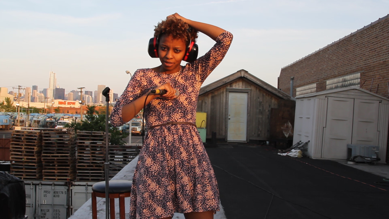 Sonia Denis, The Hideout for Seven Minutes In Purgatory (credit: Patrick Burke)